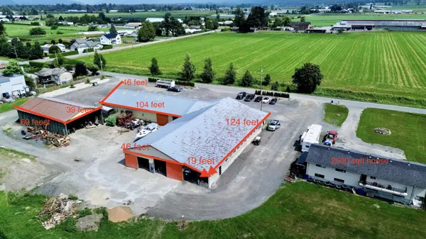 Chilliwack, BC V2P 6H3,8703 Upper Prairie RD