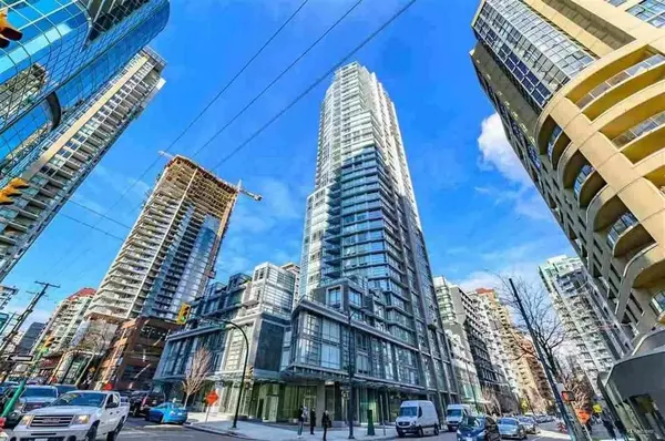 Vancouver, BC V6Z 0E3,1283 Howe ST #3802