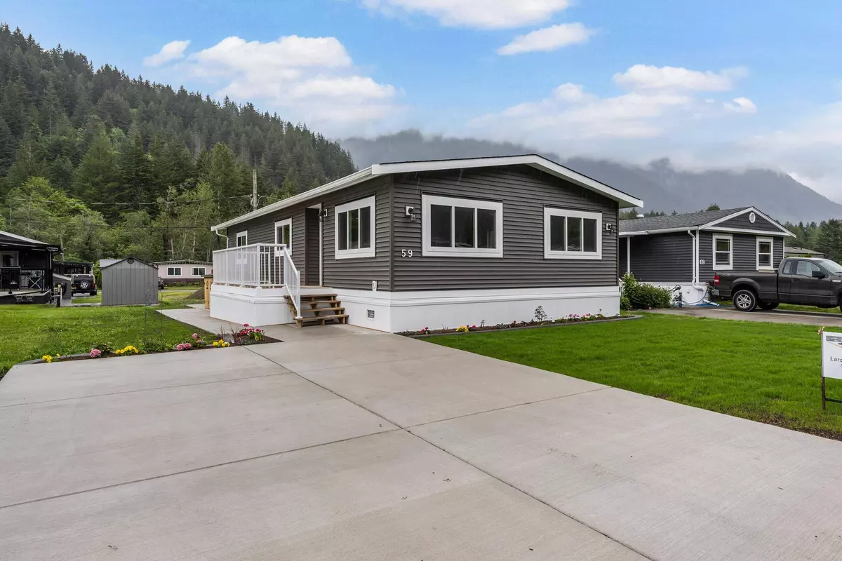 Hope, BC V0X 1L1,65367 Kawkawa Lake RD #59