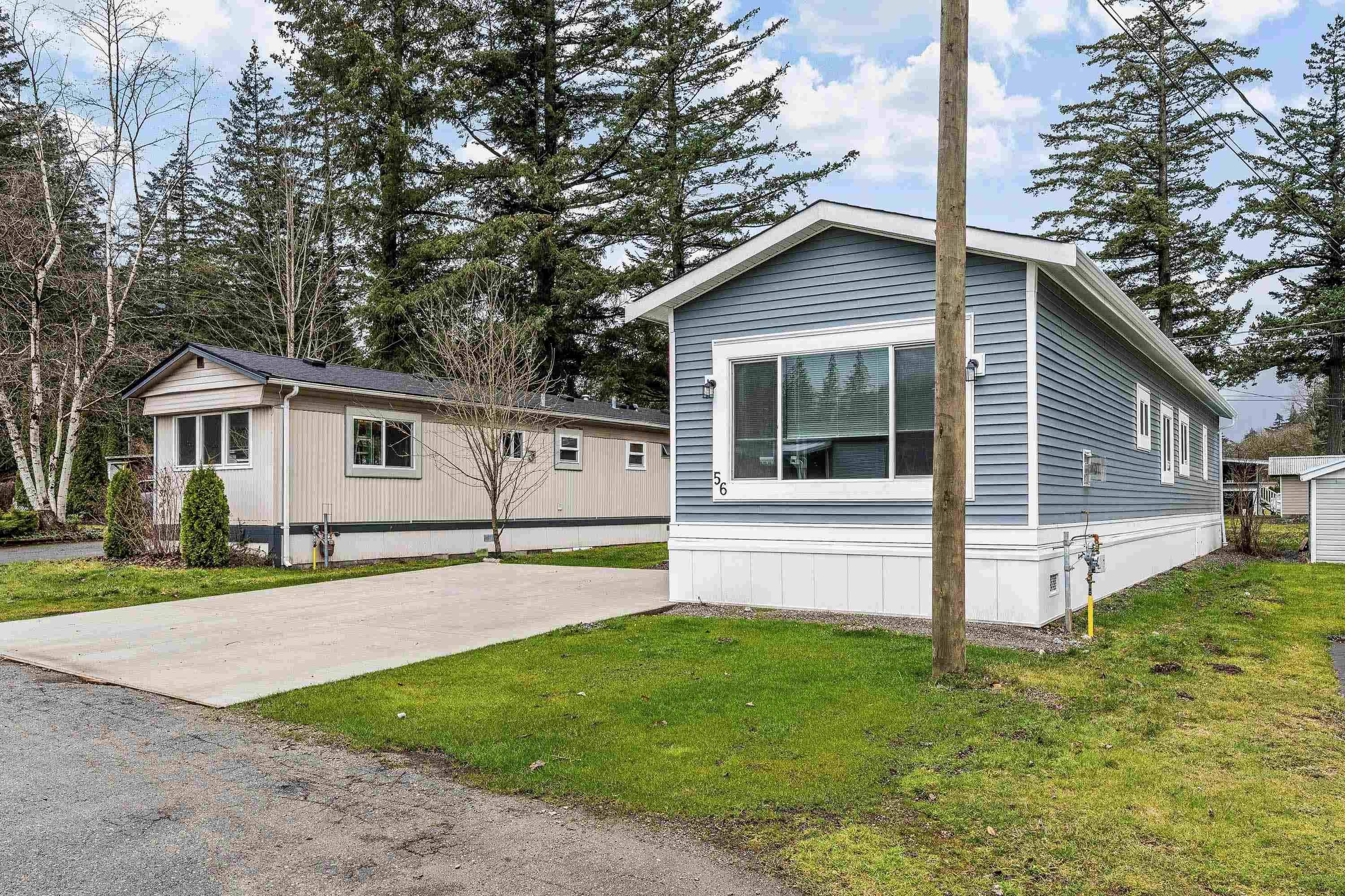 Hope, BC V0X 1L1,65367 Kawkawa Lake RD #56