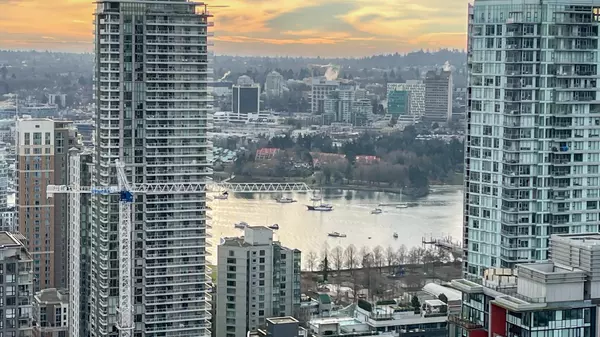 Vancouver, BC V6Z 0E3,1283 Howe ST #3804