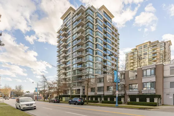 7535 Alderbridge WAY #808,  Richmond,  BC V6X 4L2