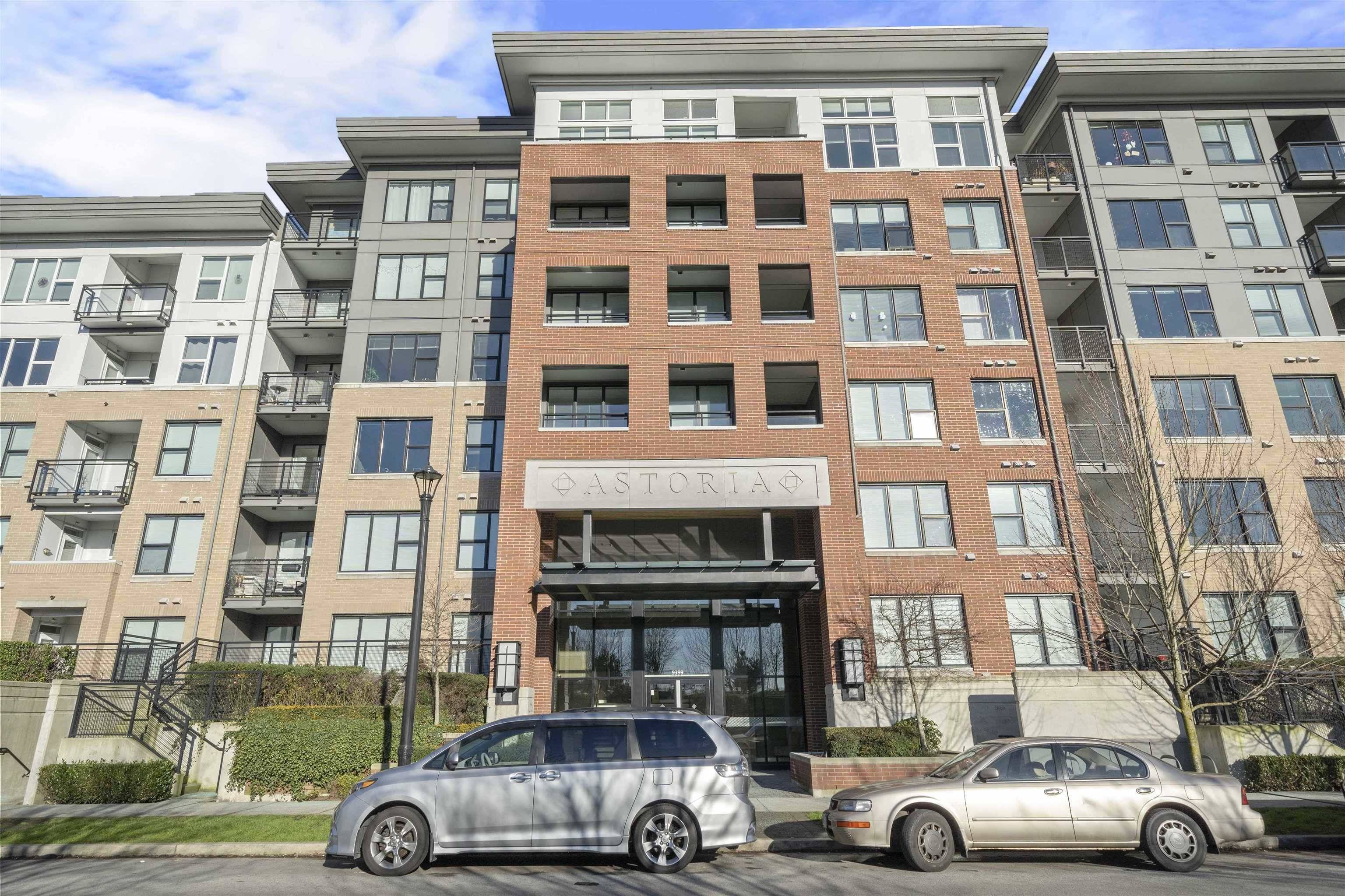 Richmond, BC V6X 0L7,9399 Alexandra RD #620
