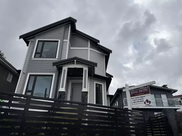 Vancouver, BC V5R 1W2,3176 E 29th AVE