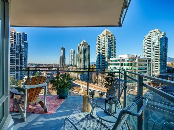 Burnaby, BC V5C 0H8,2008 Rosser AVE #802