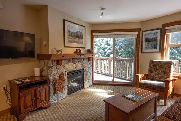 Whistler, BC V8E 0Y8,4660 Blackcomb WAY #422