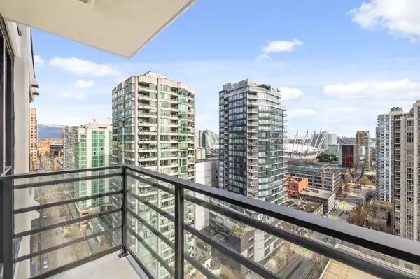 Vancouver, BC V6B 1S3,909 Mainland ST #2203