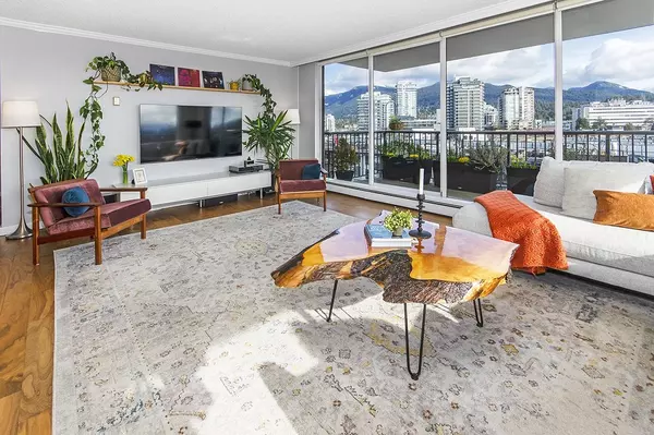 North Vancouver, BC V7L 4M9,140 E Keith RD #1103