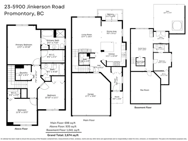 Chilliwack, BC V2R 0B2,5900 Jinkerson RD #23