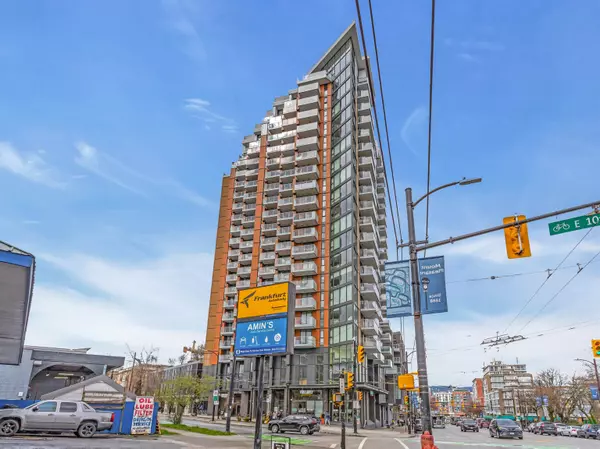 285 E 10th AVE #306,  Vancouver,  BC V5T 0H6