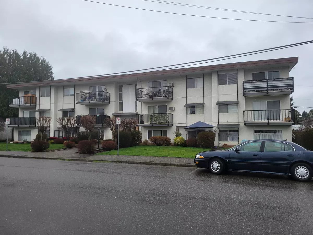 Chilliwack, BC V2P 1Z9,46165 Gore AVE #206