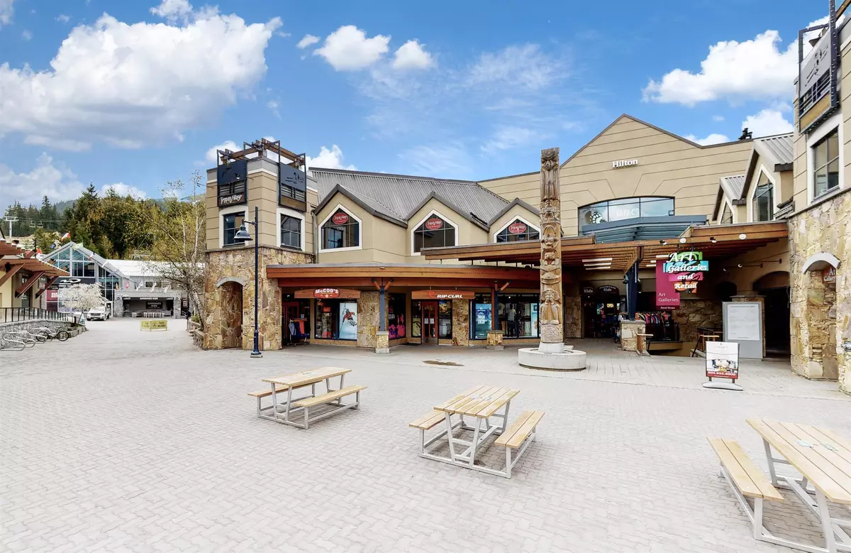 Whistler, BC V8E 1H9,4050 Whistler WAY #733/735