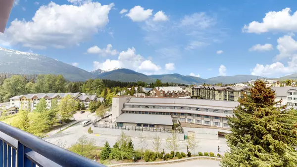 Whistler, BC V8E 1H9,4050 Whistler WAY #733/735