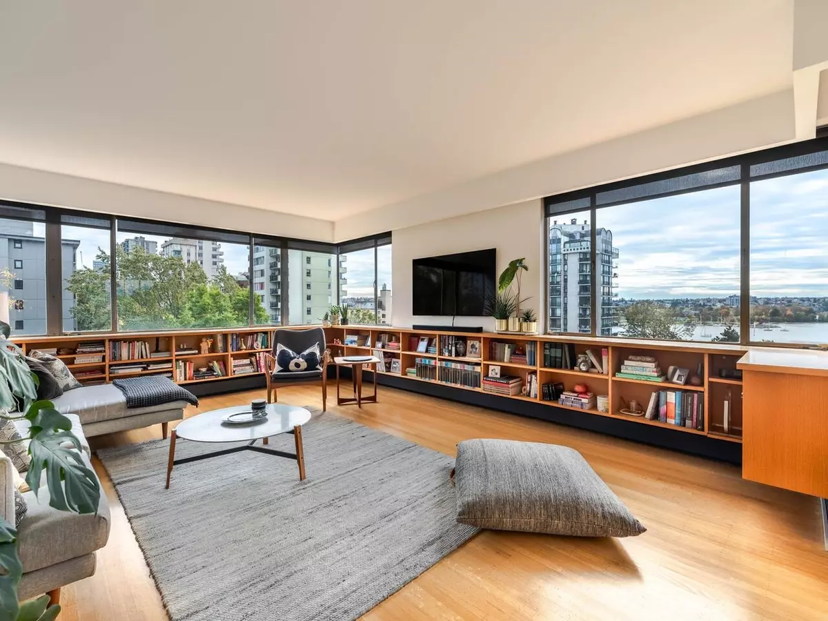 Vancouver, BC V6G 2J2,1315 Cardero ST #604