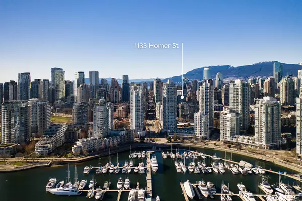 Vancouver, BC V6B 0B1,1133 Homer ST #310