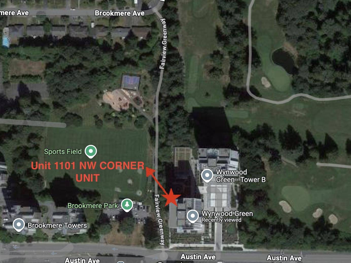 585 Austin AVE #1101,  Coquitlam,  BC V3K 0G6