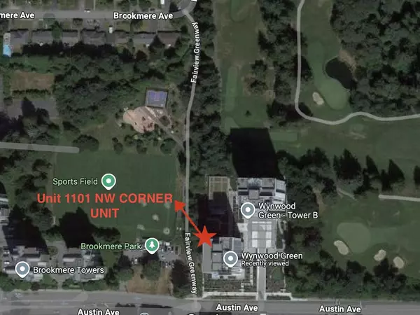585 Austin AVE #1101,  Coquitlam,  BC V3K 0G6
