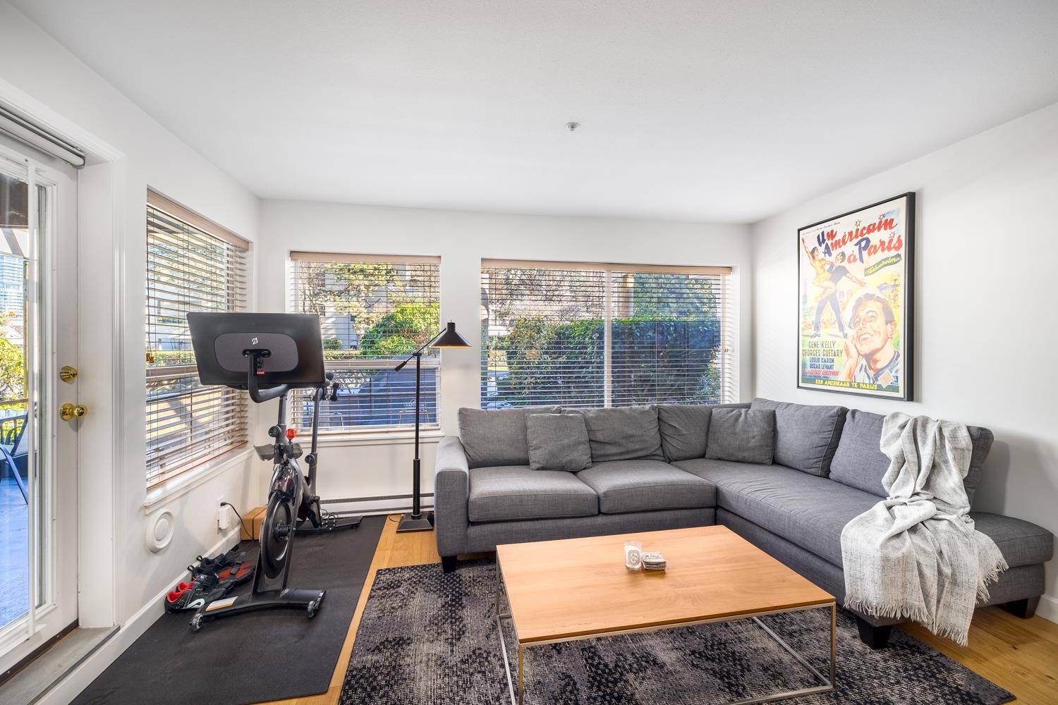 Vancouver, BC V5Z 4L8,525 Wheelhouse SQ #110