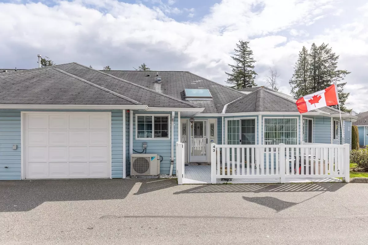 Abbotsford, BC V2S 8A5,1450 Mccallum RD #43