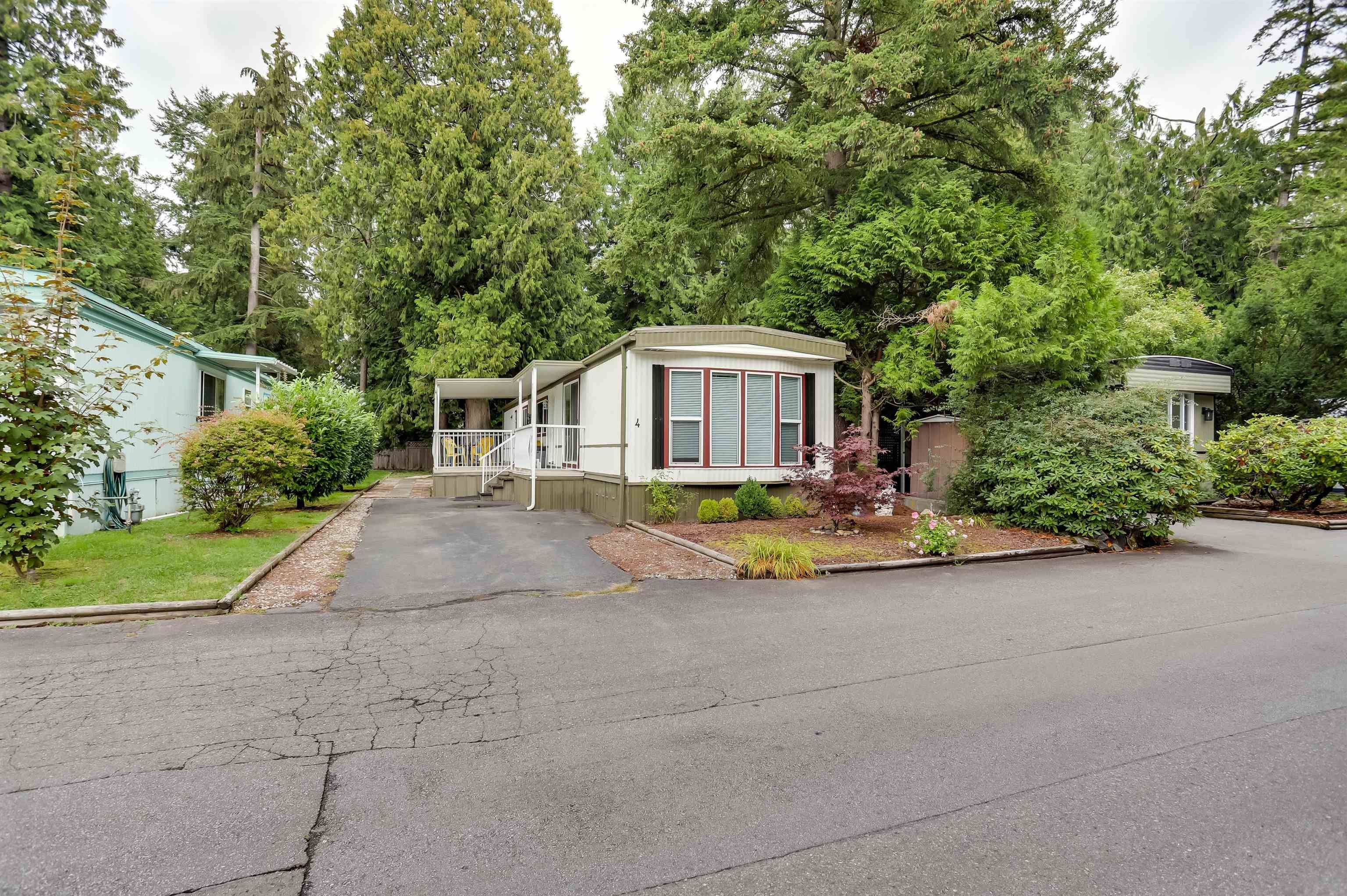 Langley, BC V3A 4P4,2306 198 ST #4
