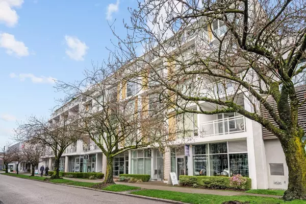 1635 W 3rd AVE #209,  Vancouver,  BC V6J 0B6