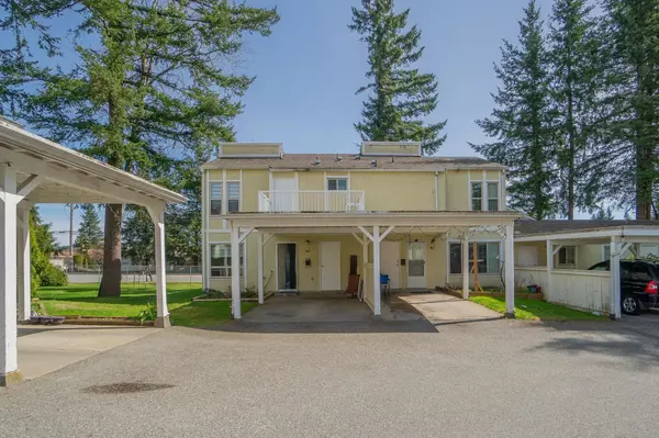 Abbotsford, BC V2T 3R4,3075 Trethewey ST #41