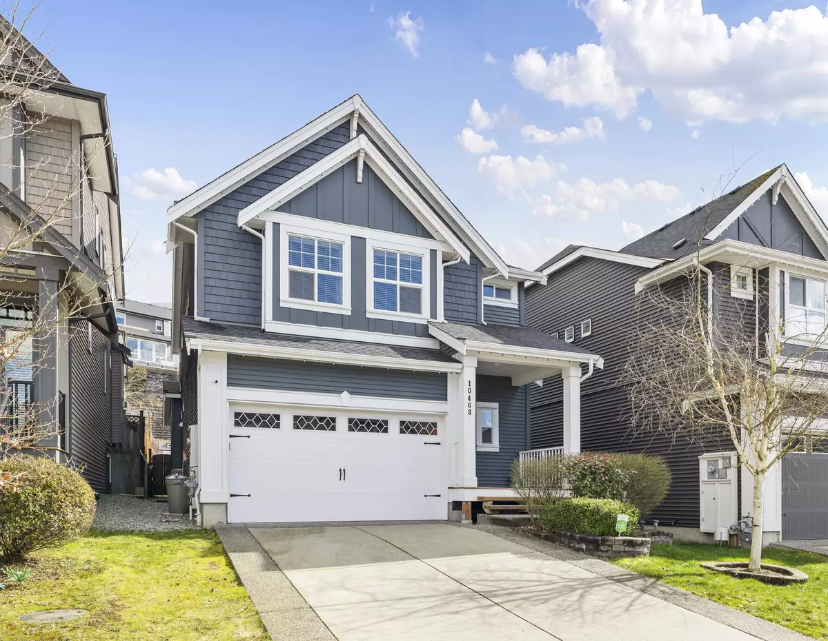 Maple Ridge, BC V2W 0H8,10468 Mceachern ST