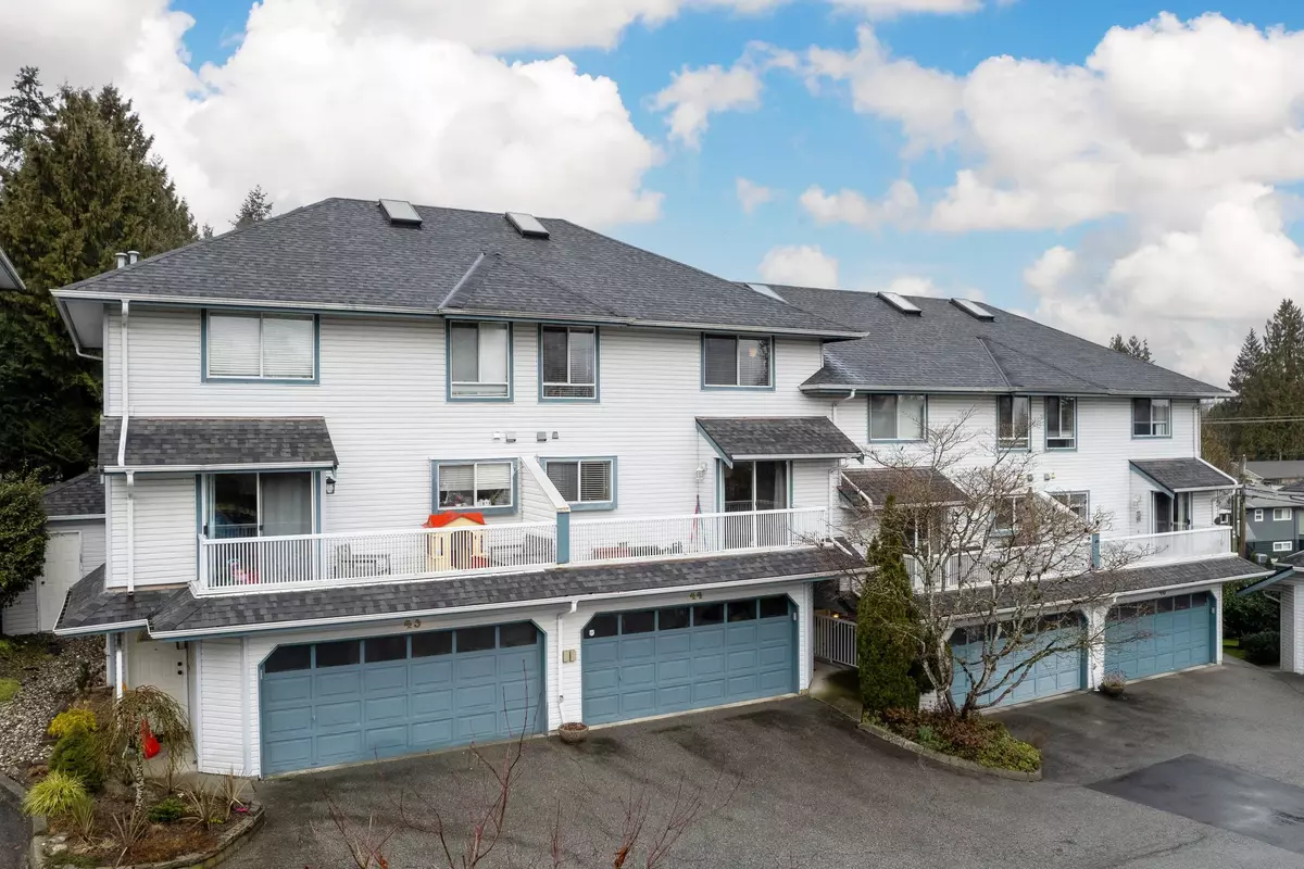Port Coquitlam, BC V3C 5X6,1355 Citadel DR #44