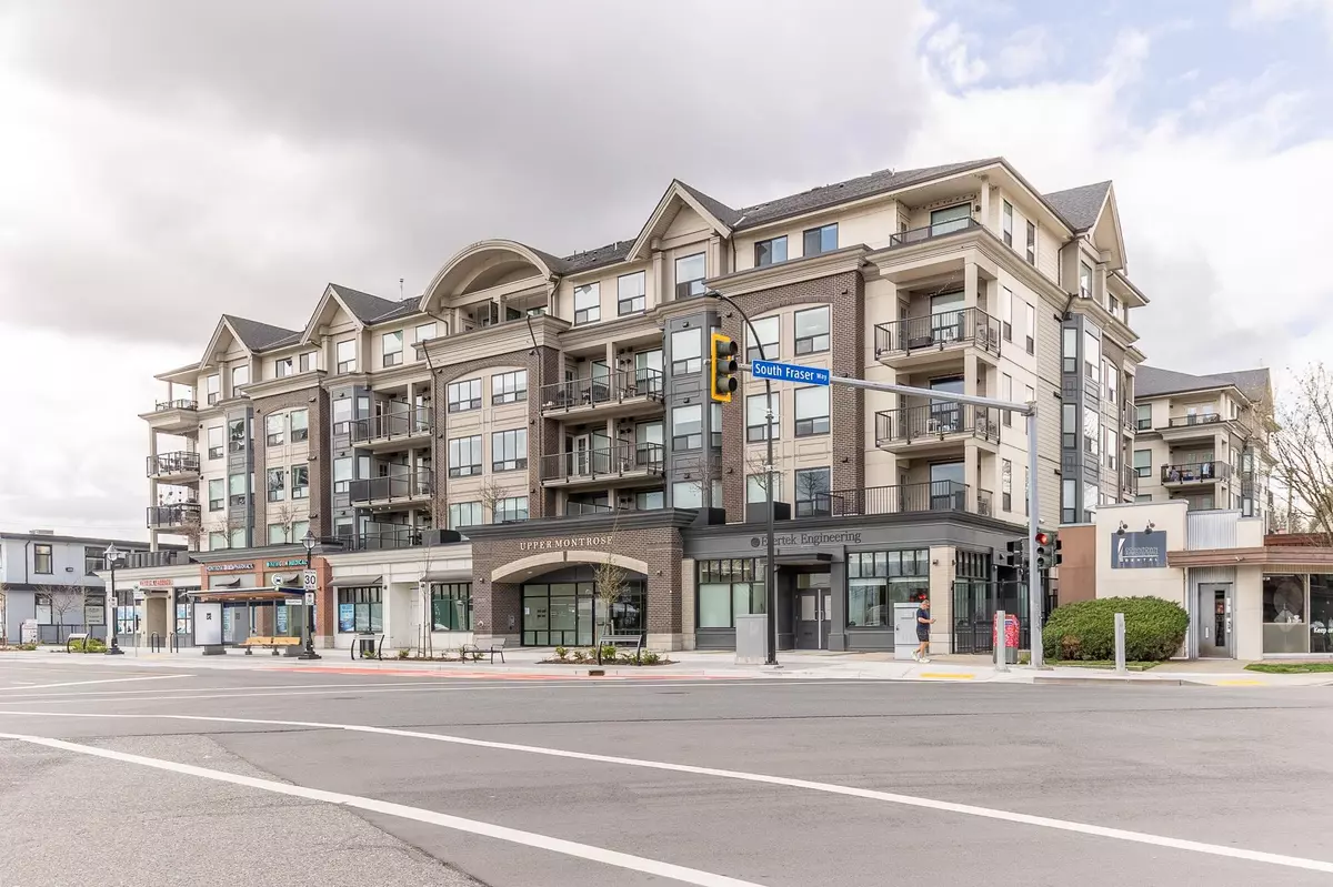 Abbotsford, BC V2S 3T2,2493 Montrose AVE #309