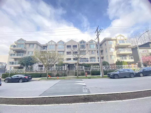 525 Agnes ST #405,  New Westminster,  BC V3L 1G2