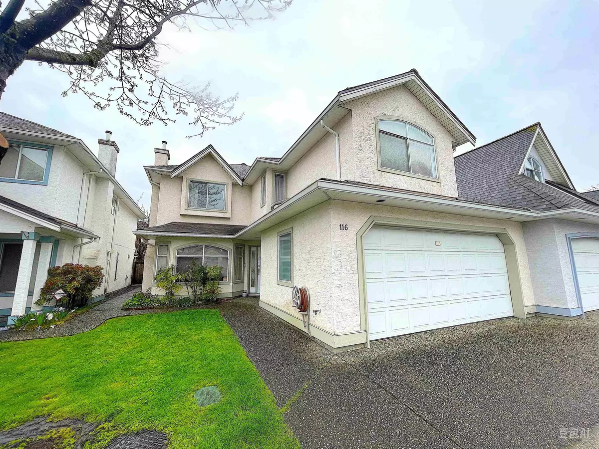 Richmond, BC V6X 3W8,10000 Fisher Gate #116