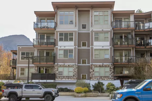 Squamish, BC V8B 0R4,1150 Bailey ST #512