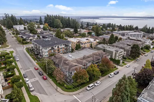 White Rock, BC V4B 4B9,1280 Merklin ST #105