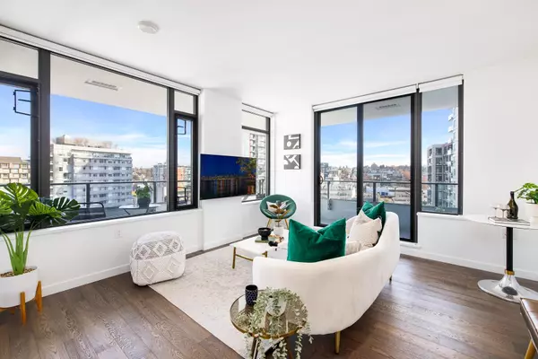 1688 Pullman Porter ST #1103,  Vancouver,  BC V6A 0H4