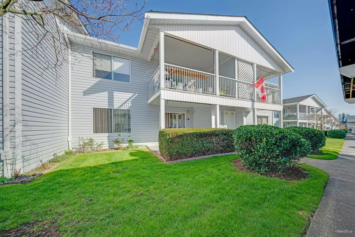 Abbotsford, BC V2T 5T7,32691 Garibaldi DR #253