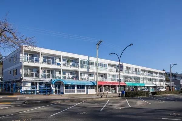 White Rock, BC V4B 1C2,14881 Marine DR #107