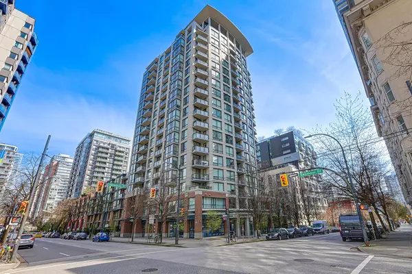 1082 Seymour ST #803,  Vancouver,  BC V6B 1X9