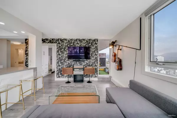 Vancouver, BC V6G 1R3,1850 Comox ST #2607