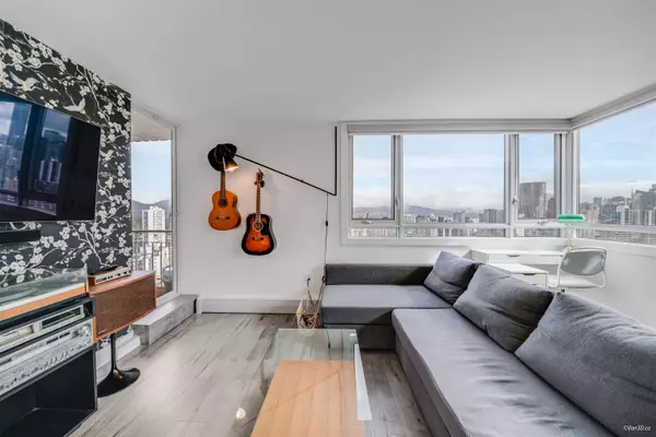 Vancouver, BC V6G 1R3,1850 Comox ST #2607