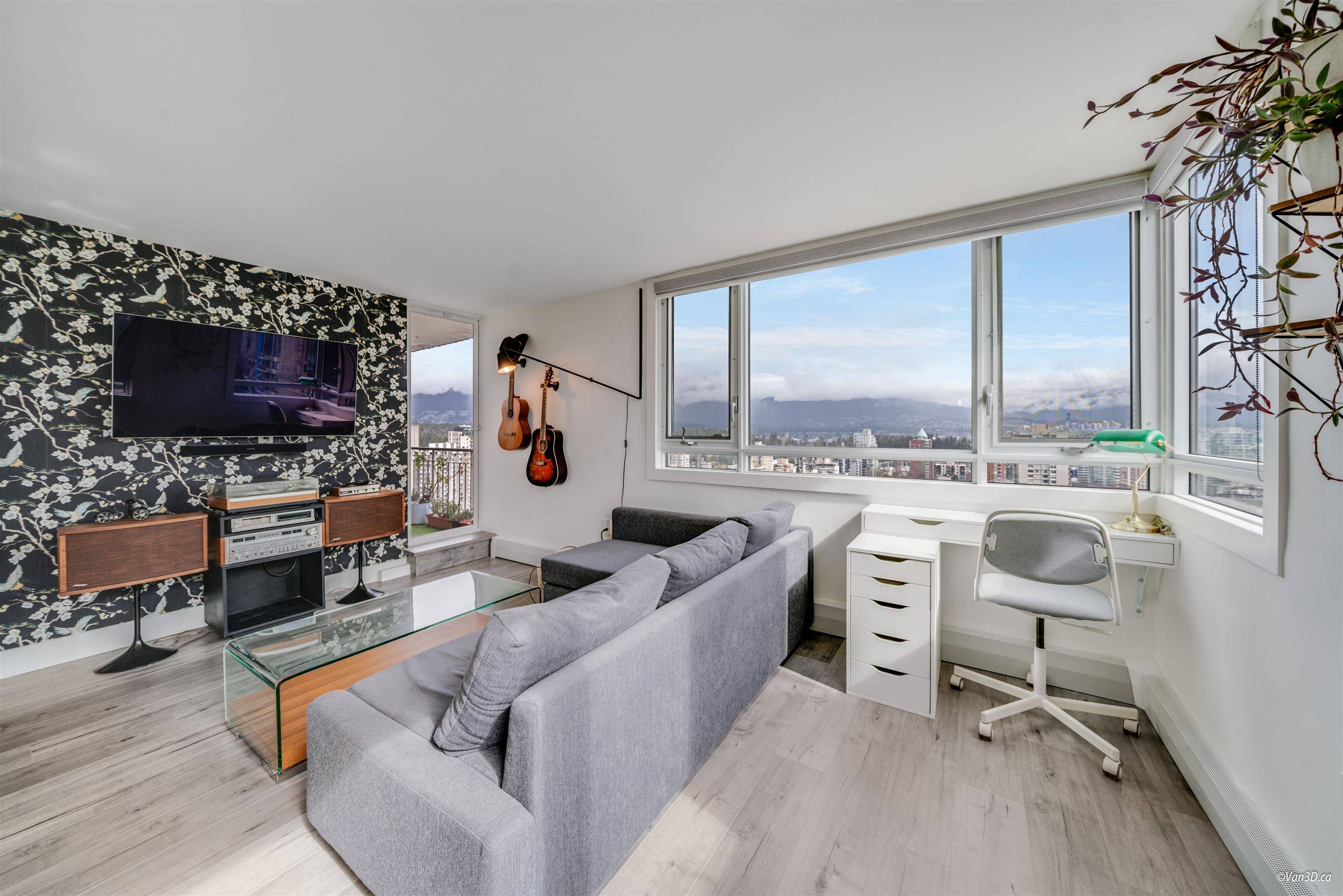 Vancouver, BC V6G 1R3,1850 Comox ST #2607
