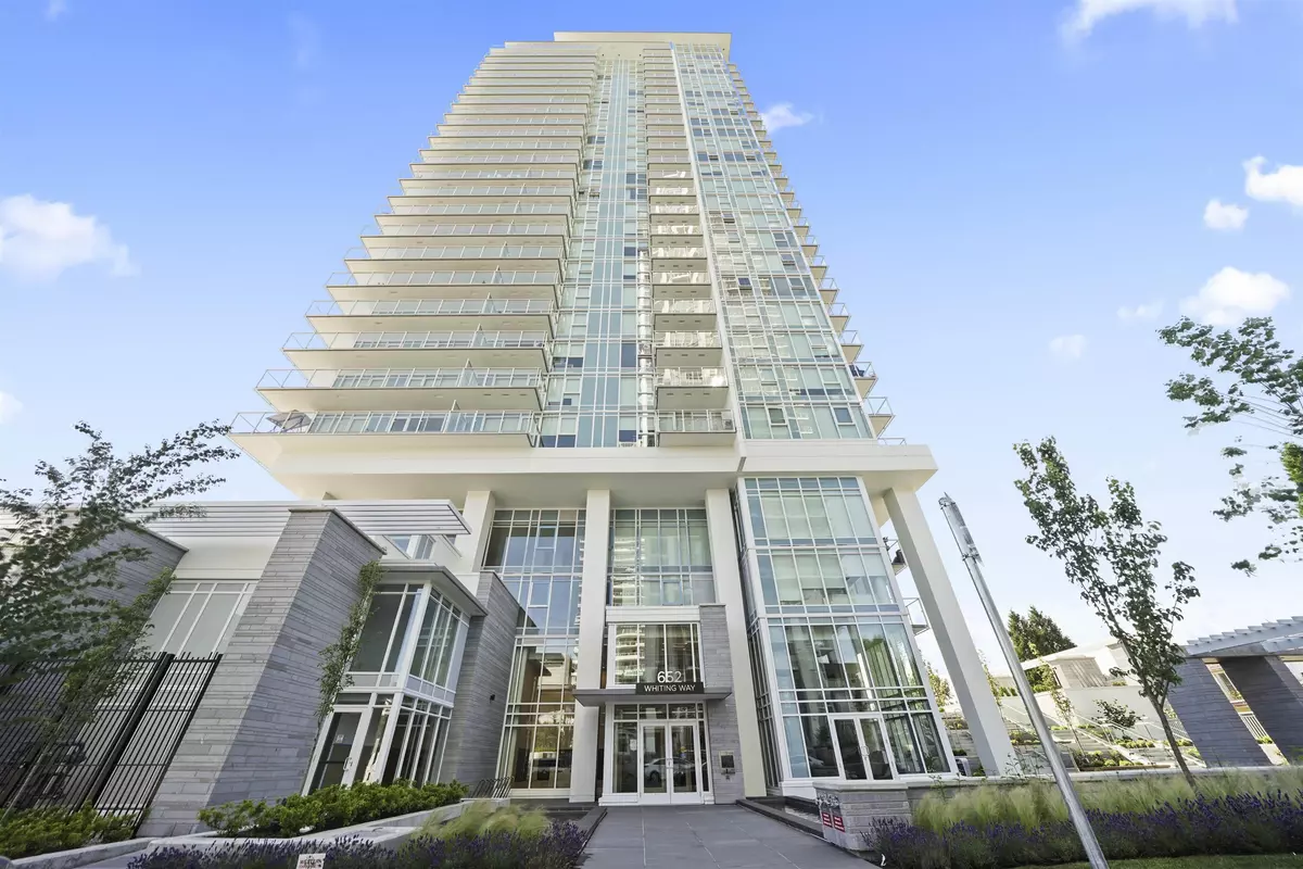 Coquitlam, BC V3J 0K3,652 Whiting WAY #2203