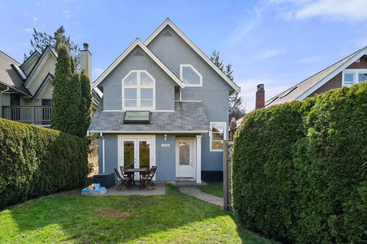Vancouver, BC V6R 1Y7,3558 W 8th AVE