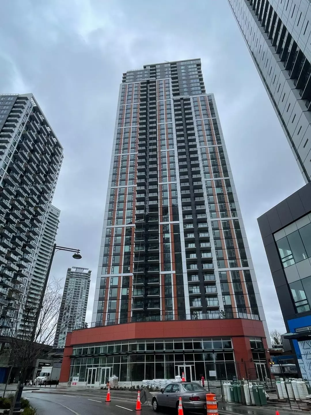 Surrey, BC V3T 0V7,13725 George Junction #2611