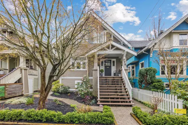770 E 24th AVE, Vancouver, BC V5V 2A5