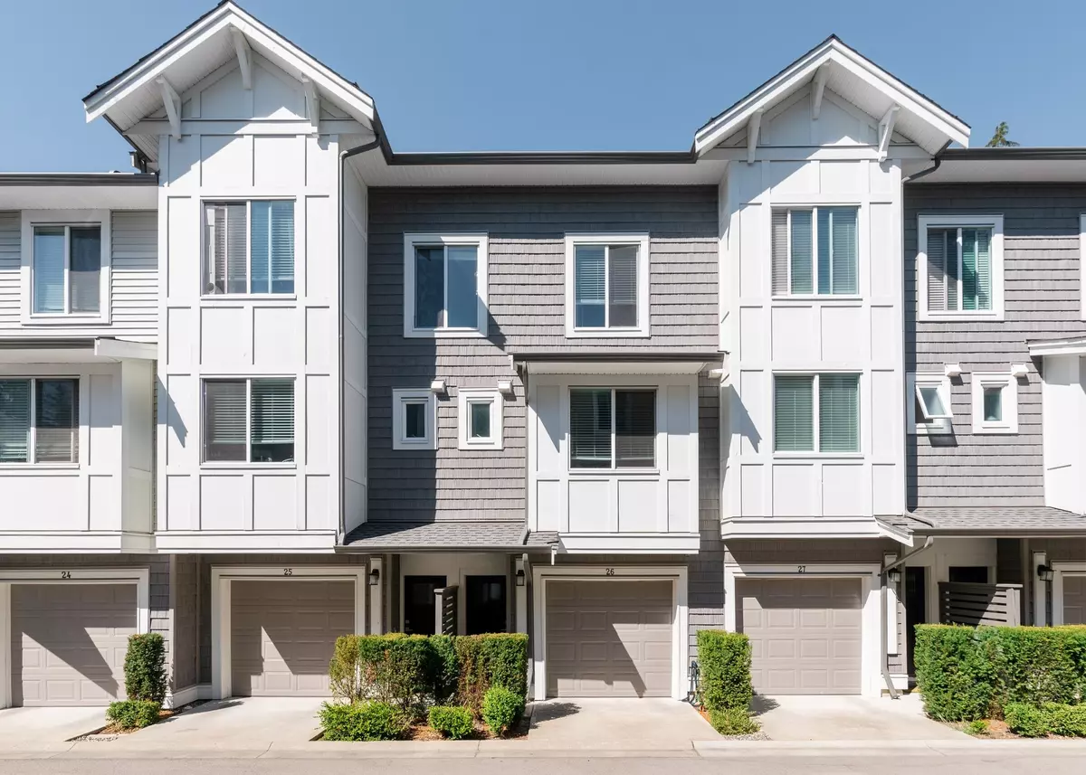 Surrey, BC V4N 6S7,9718 161a ST #26