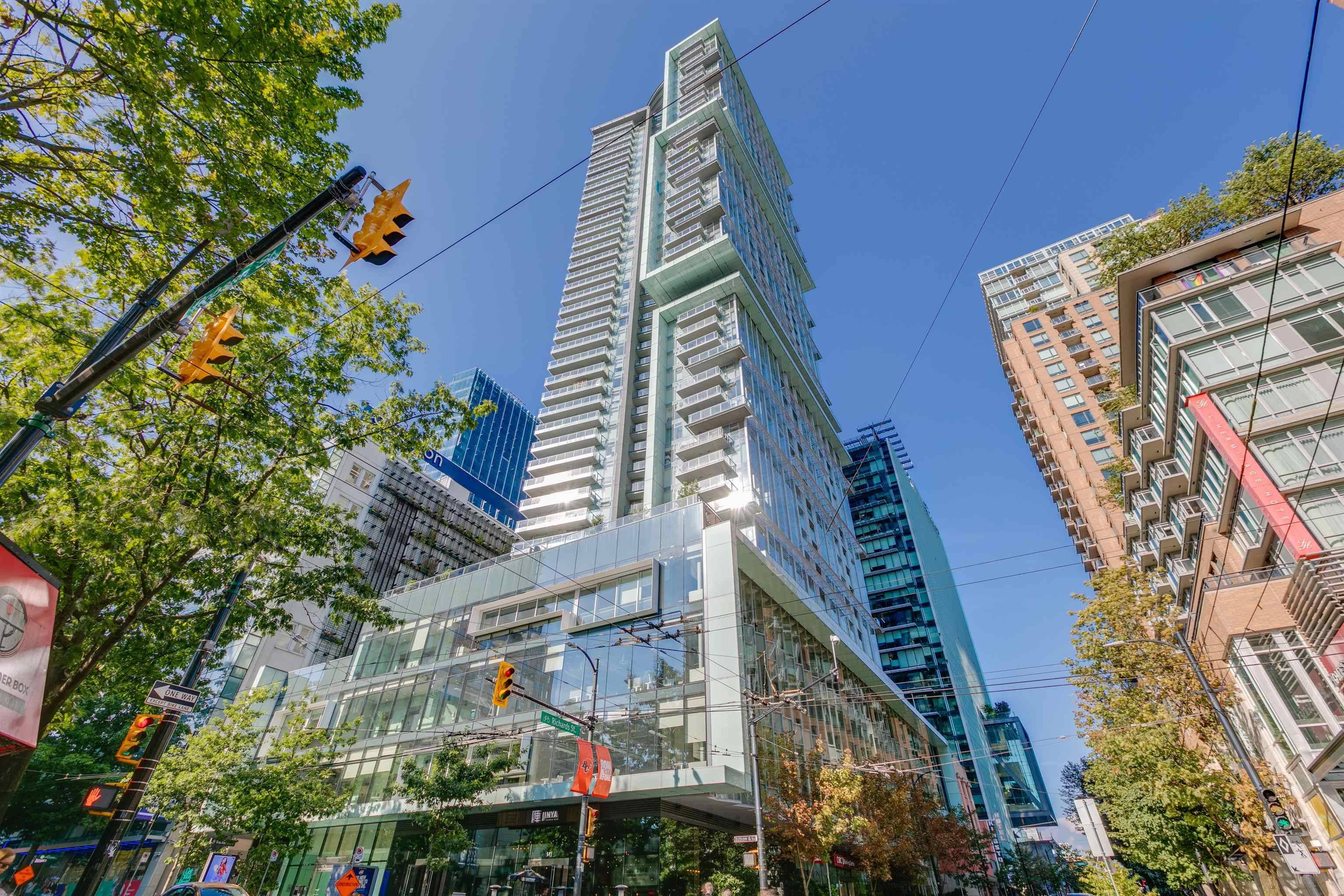 777 Richards ST #2608, Vancouver, BC V6B 0M6