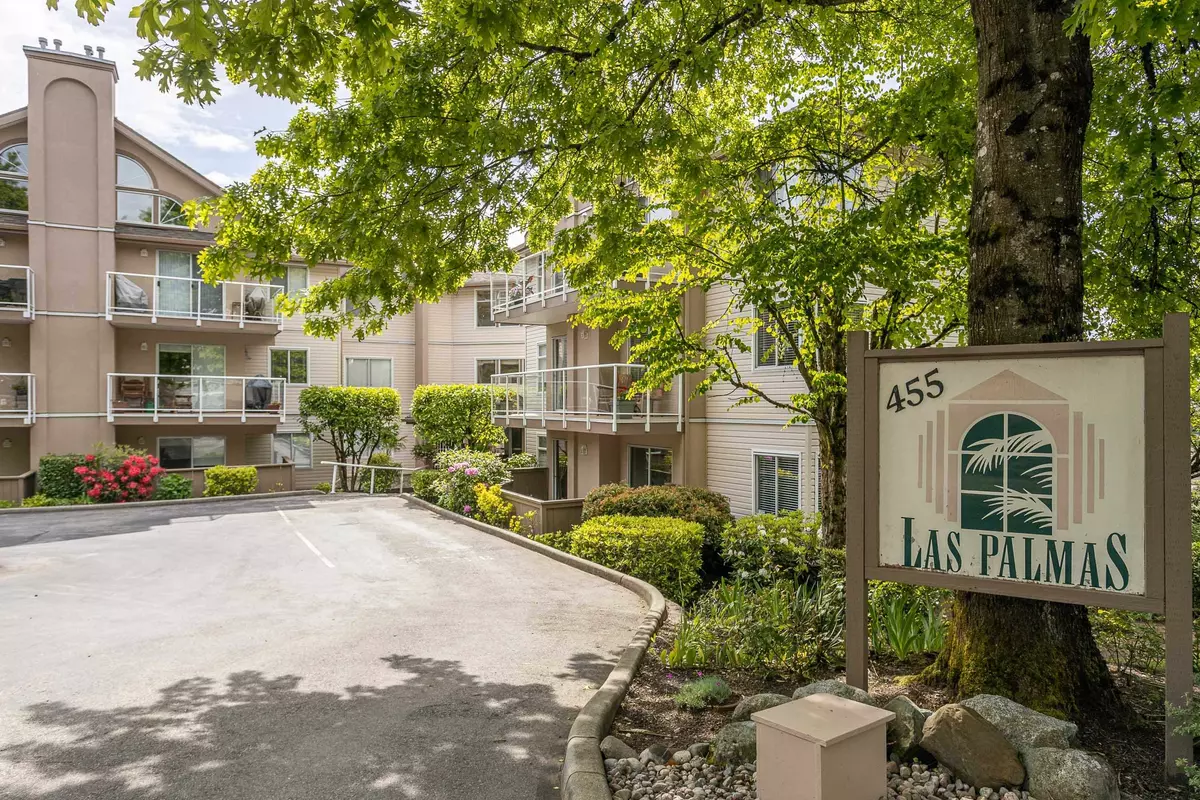 Coquitlam, BC V3K 6N7,455 Bromley ST #205