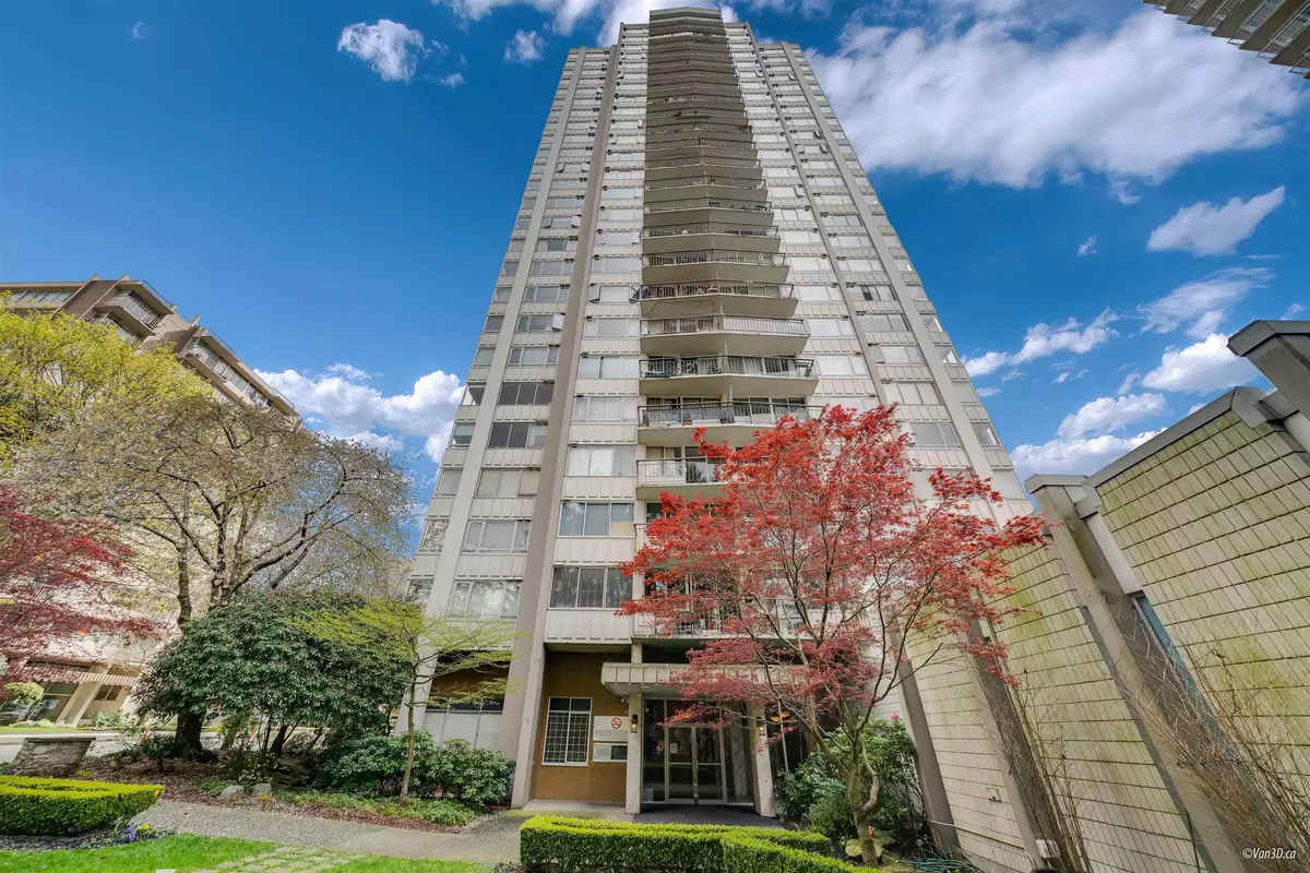 Vancouver, BC V6G 1R3,1850 Comox ST #906
