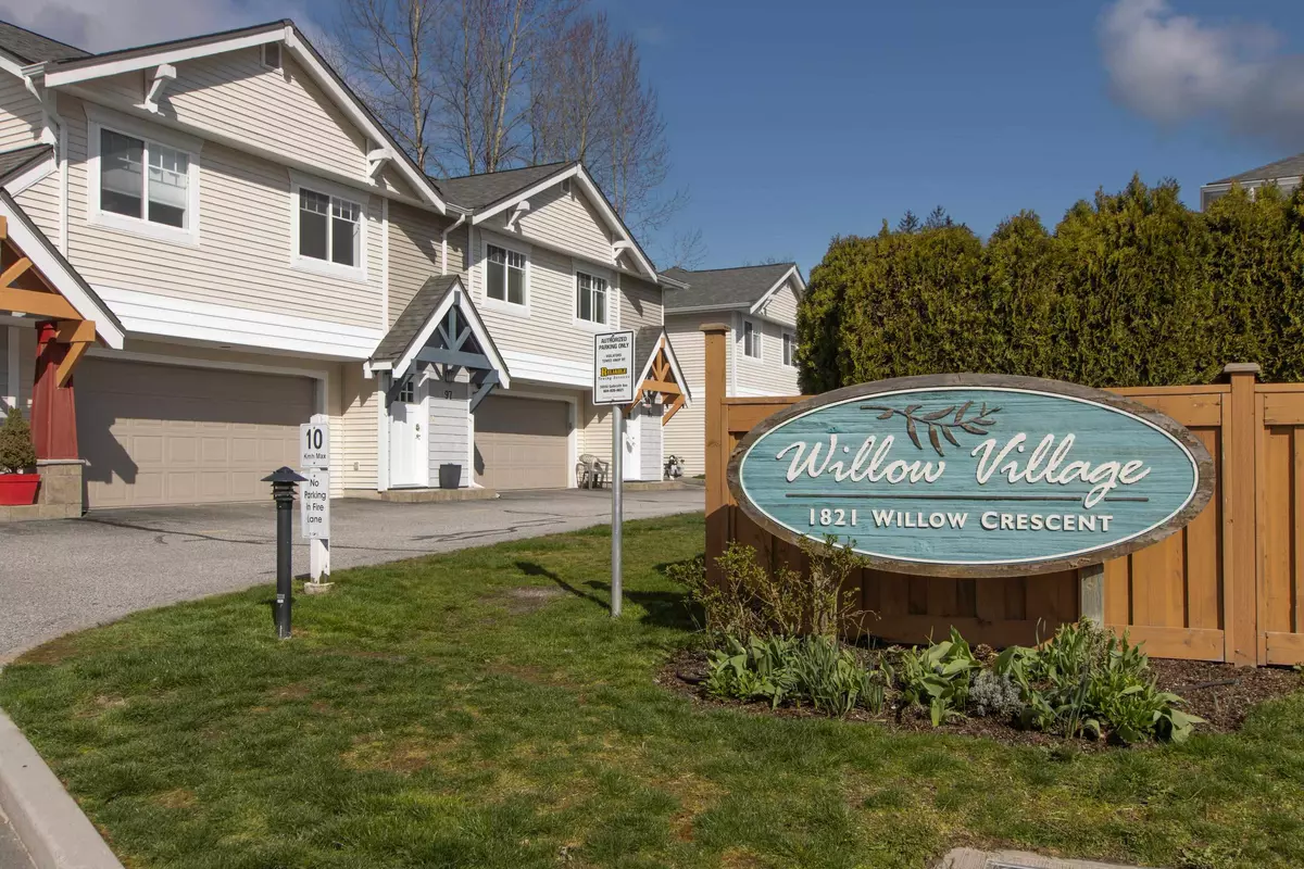 Squamish, BC V8B 0L9,1821 Willow CRES #71