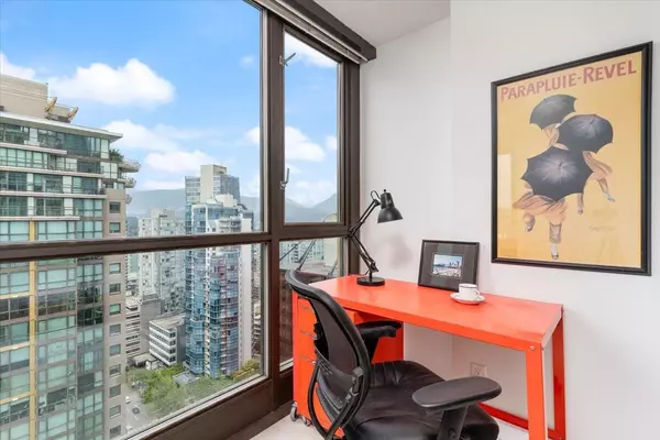 Vancouver, BC V6E 4S1,1331 Alberni ST #2605